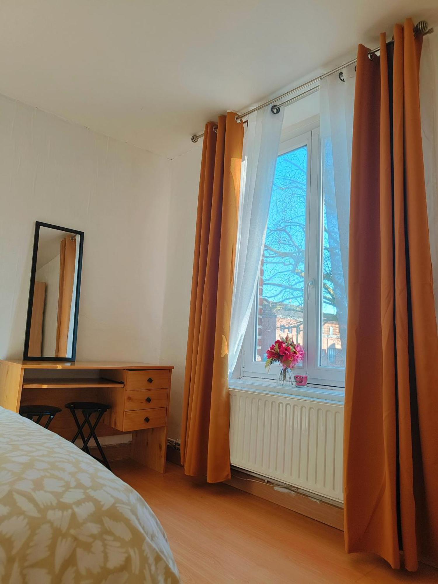 Homestay Tourcoing Exterior foto