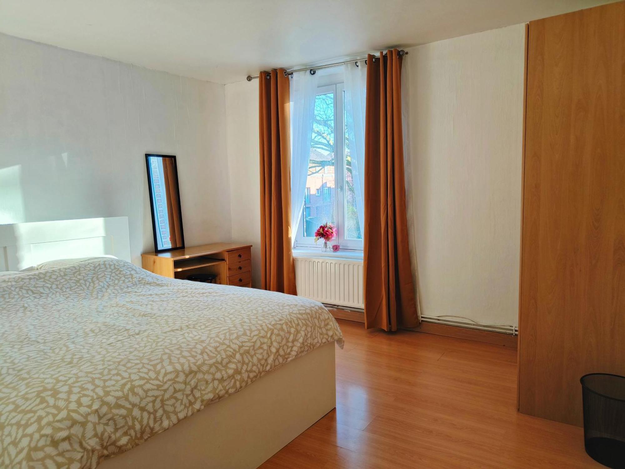 Homestay Tourcoing Exterior foto