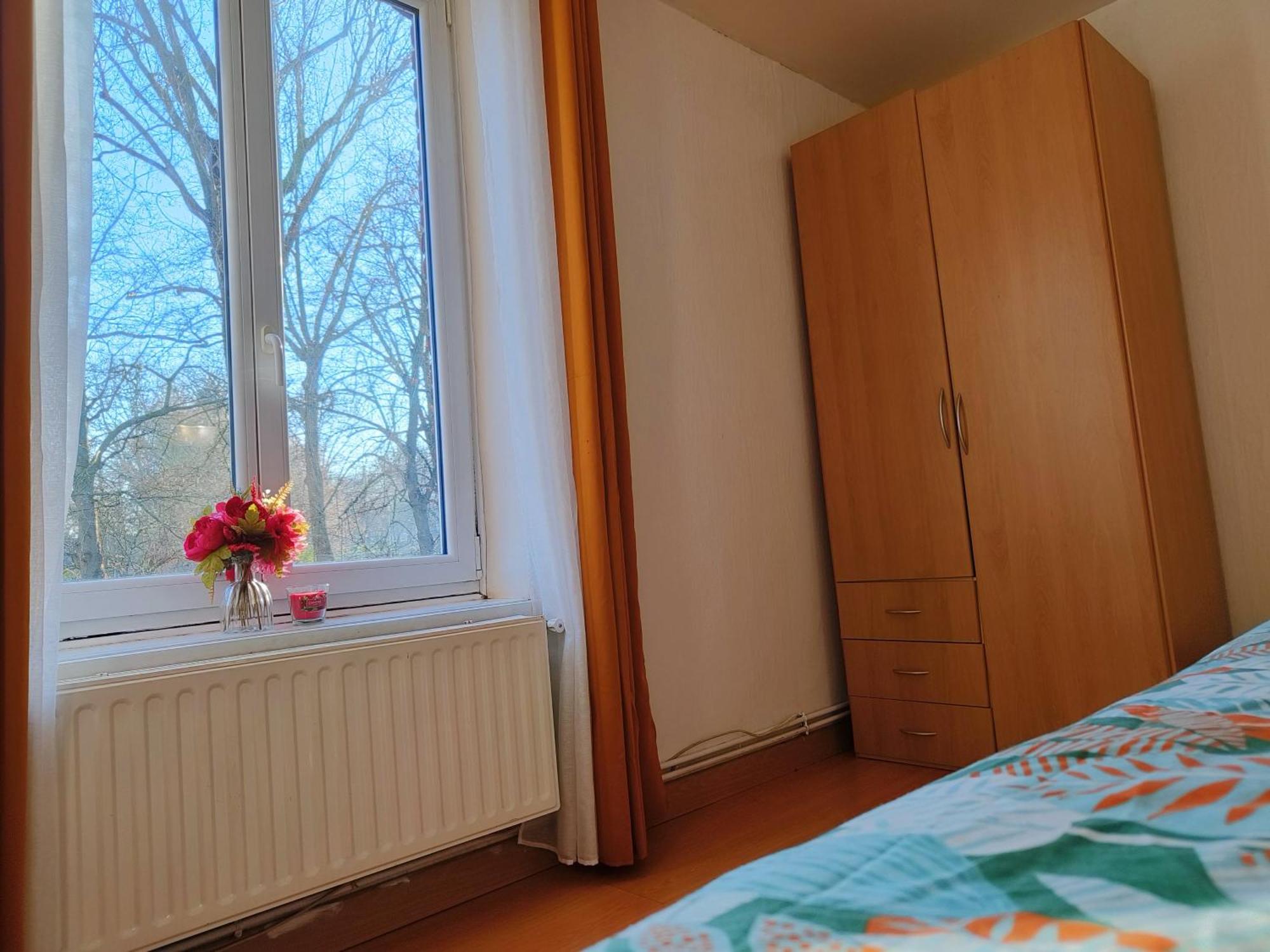 Homestay Tourcoing Exterior foto