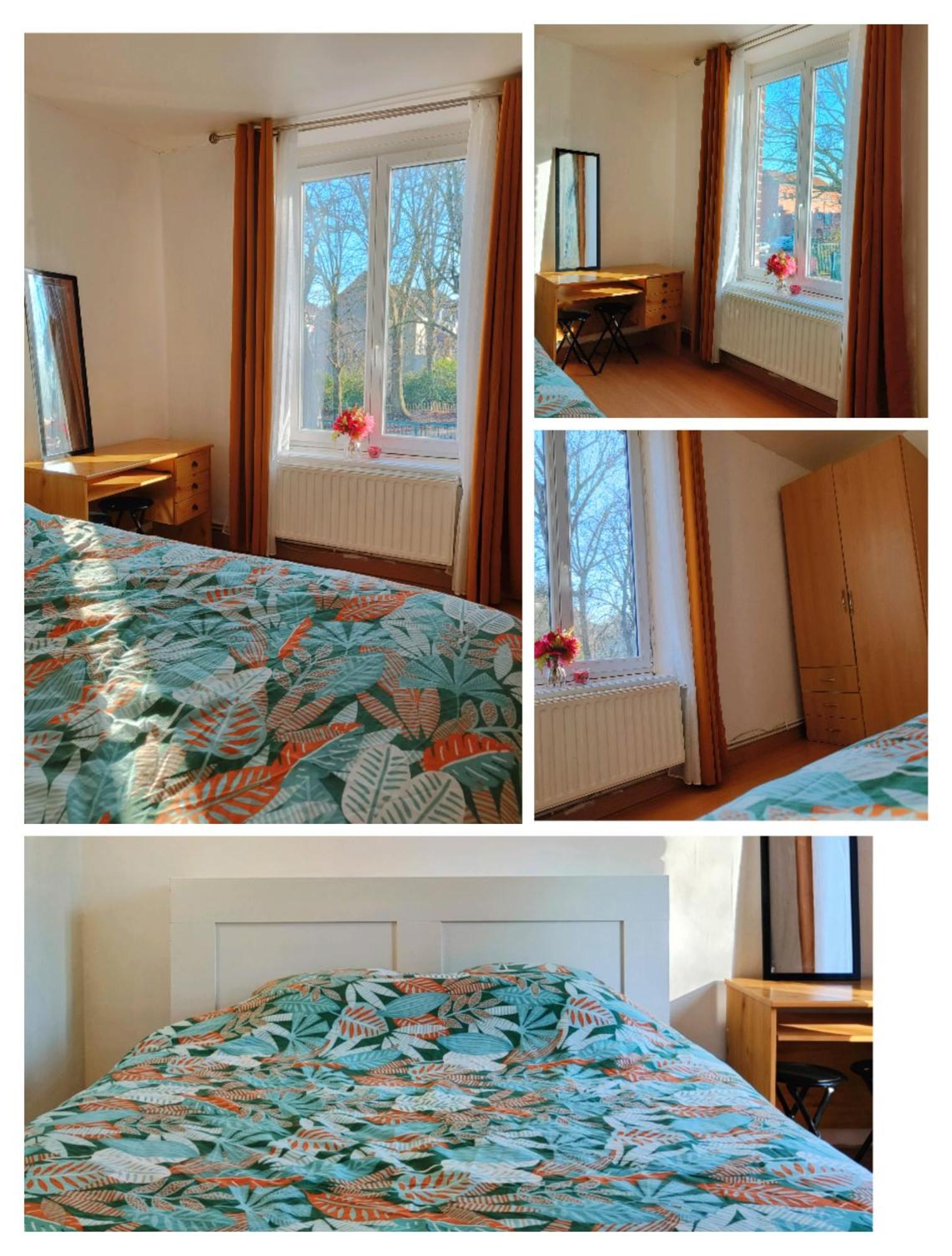 Homestay Tourcoing Exterior foto