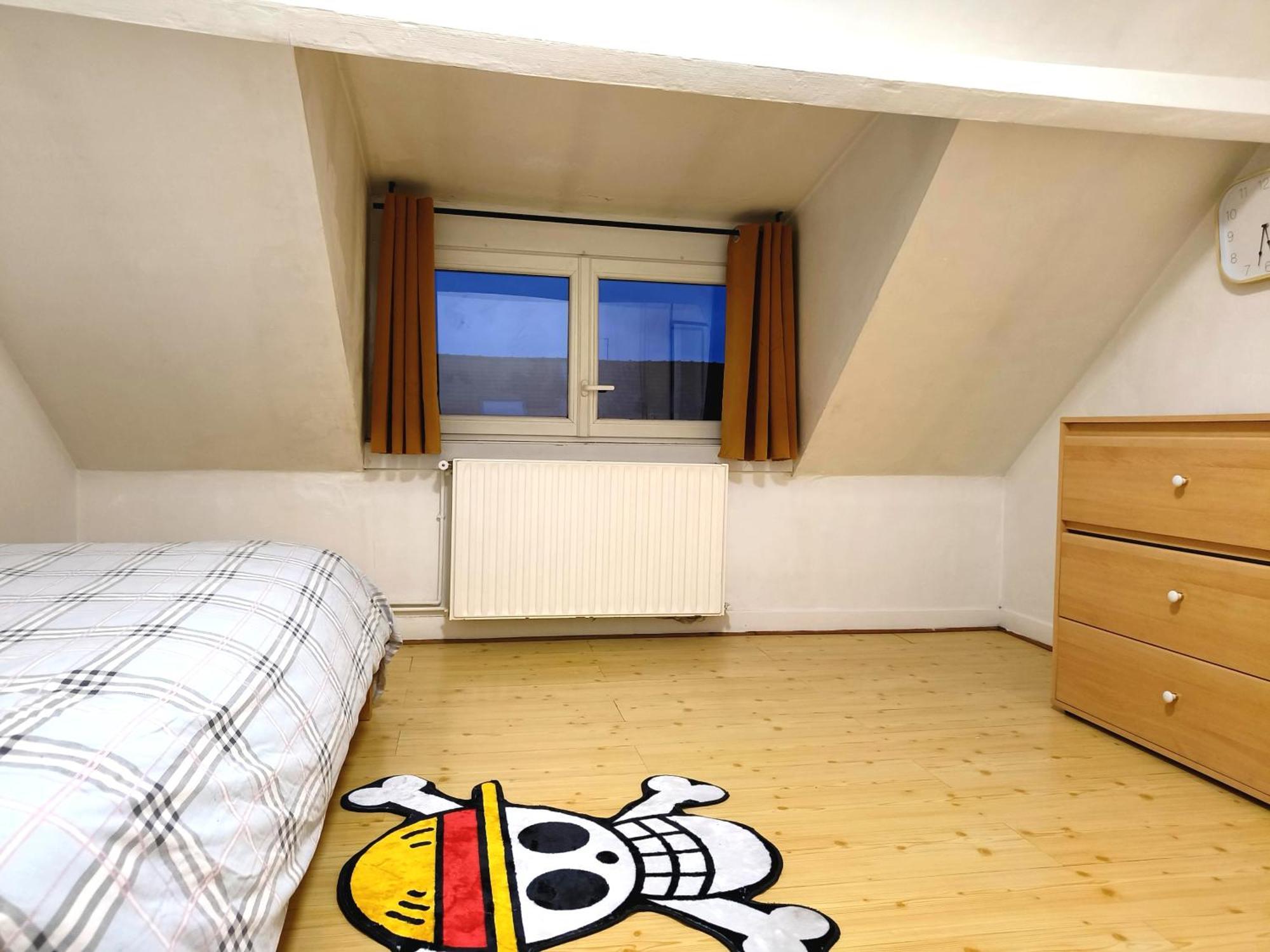 Homestay Tourcoing Exterior foto