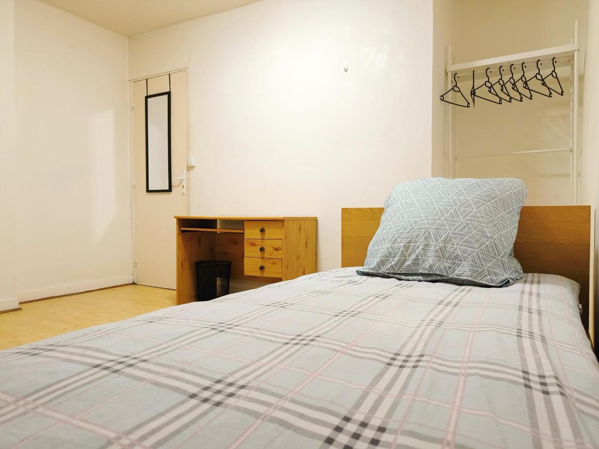 Homestay Tourcoing Exterior foto