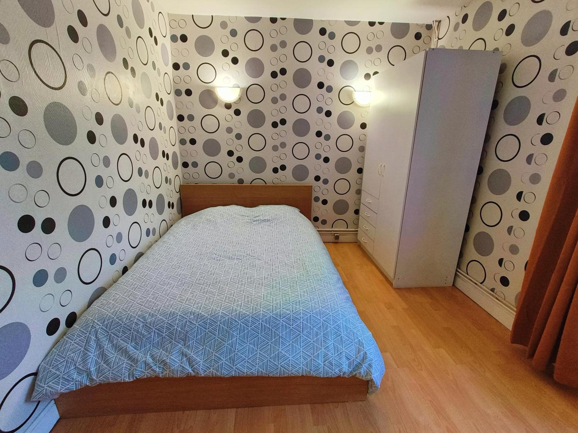 Homestay Tourcoing Exterior foto