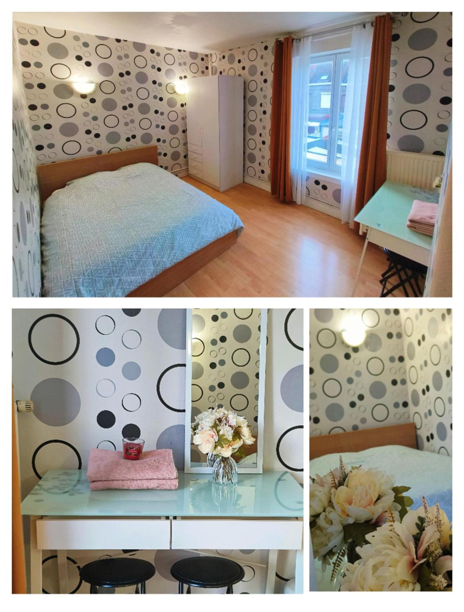Homestay Tourcoing Exterior foto